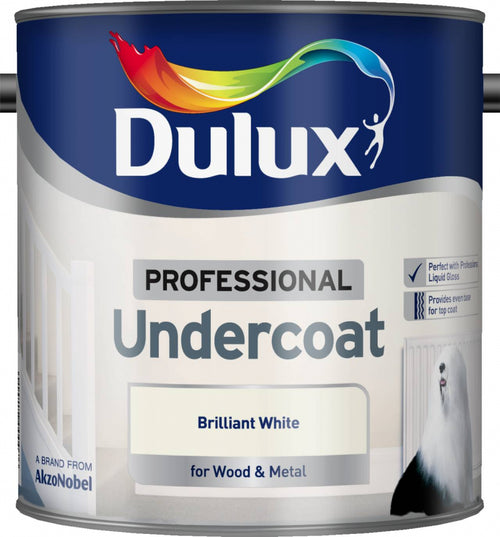 Dulux Professional Undercoat 2.5L