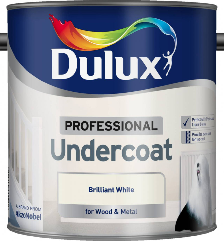 Dulux Professional Undercoat 2.5L