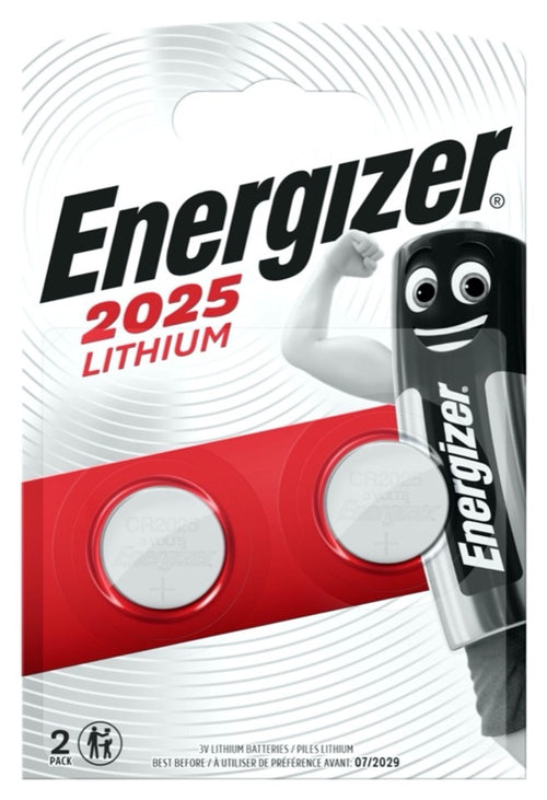 Battery  2025  LITHIUM  2 PACK