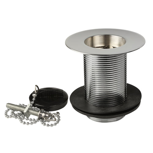 Pop Up Plug Chrome.