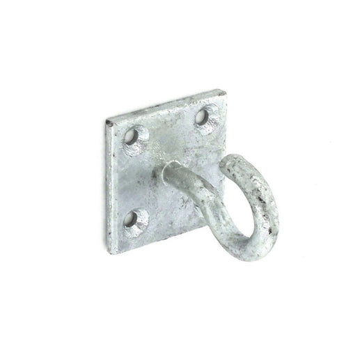 Hook On Plate 50mm Galvanised