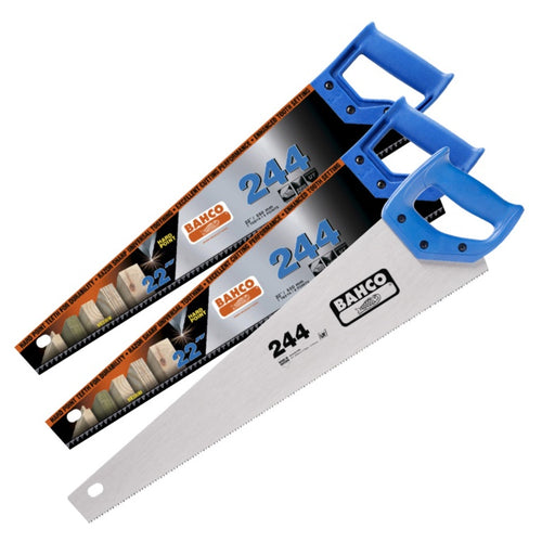 BAHCO 244-22-2P HAND SAW 22 INCHE ( EACH )