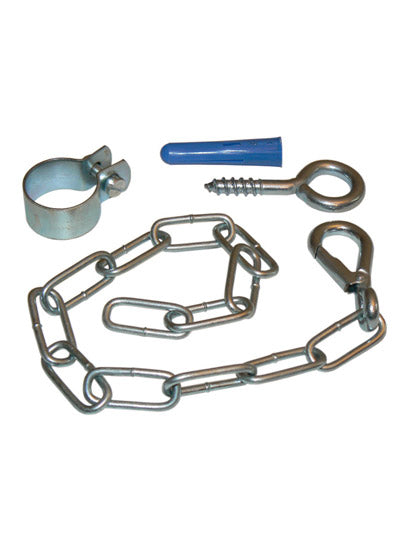 Gas cooker stability kit - 16" chain