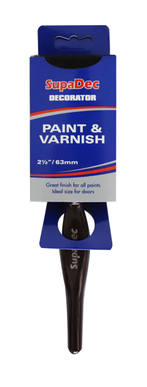 PAINT BRUSH   2 1/2 "  DEC25