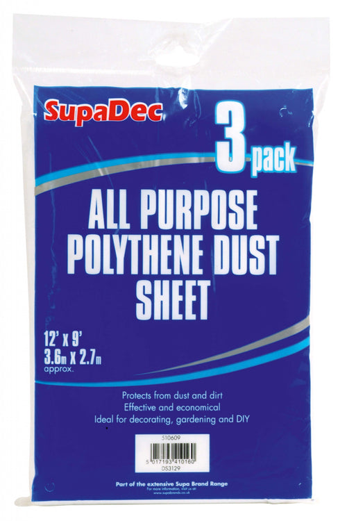 Dust Sheets