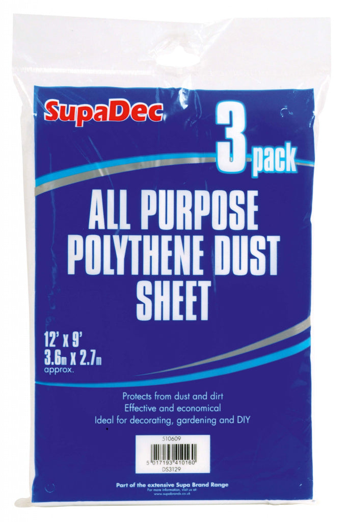 Dust Sheets