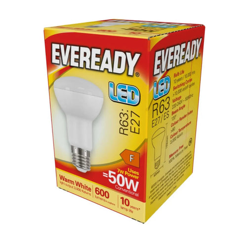 BULBS  LED R63 7.8W