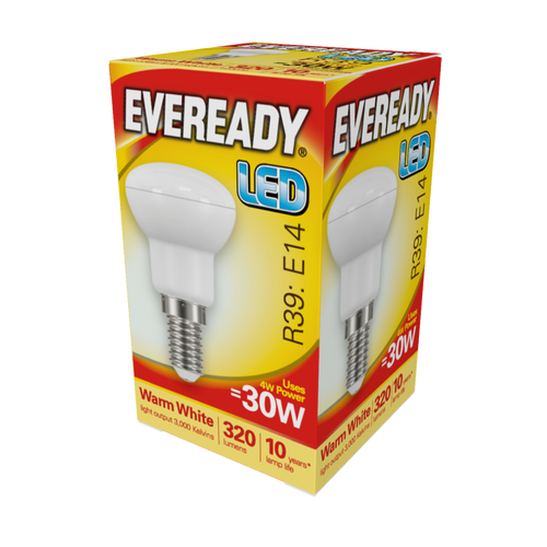 LED R39 4W