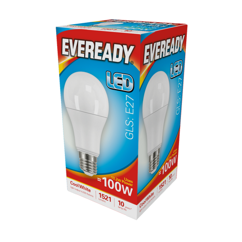 BULBS  LED GLS 100W 1560lm E27