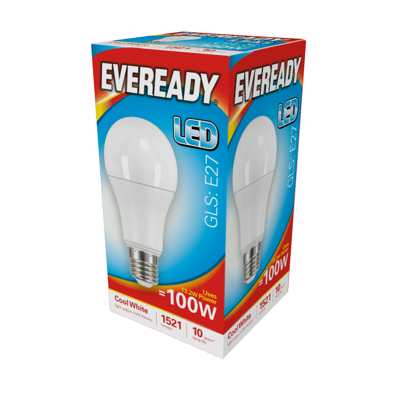 BULBS  LED GLS 100W 1560lm E27