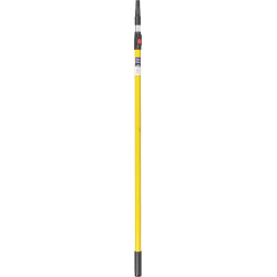 SupaDec Fibreglass Telescopic Pole 136cm-249cm
