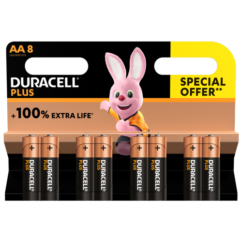 BATTERIES  AA Special Offer Pack