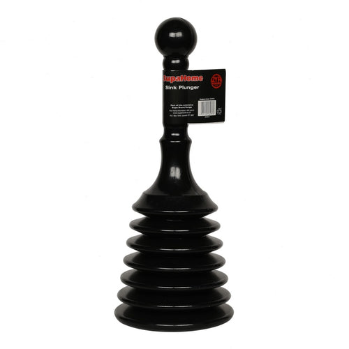 SUPAHOME SHG32 MEDIUM PLUNGER  120x320mm