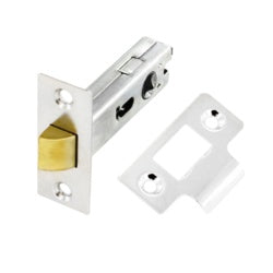 MORTICE LATCH BOLT NP 63mm  B1922