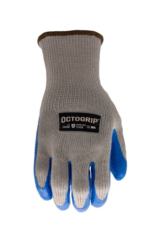 OCTOGRIP OG300 XL 10G HEAVY DUTY GLOVE WITH LATEX