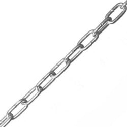Chain Zp 6mm x 33mm x 1m  S5750