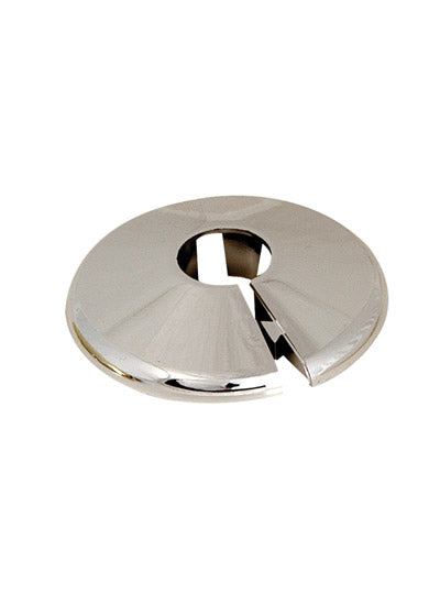 chrome pipe collar 15mm (single)