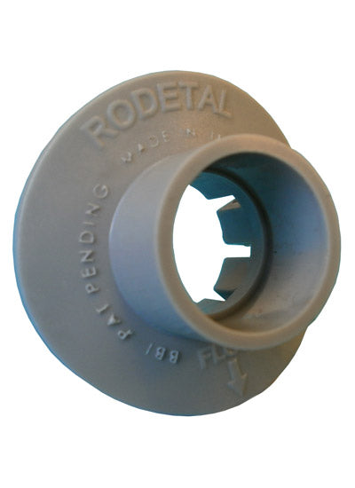 Big Boss adaptor 1.1/4" / 110mm - grey