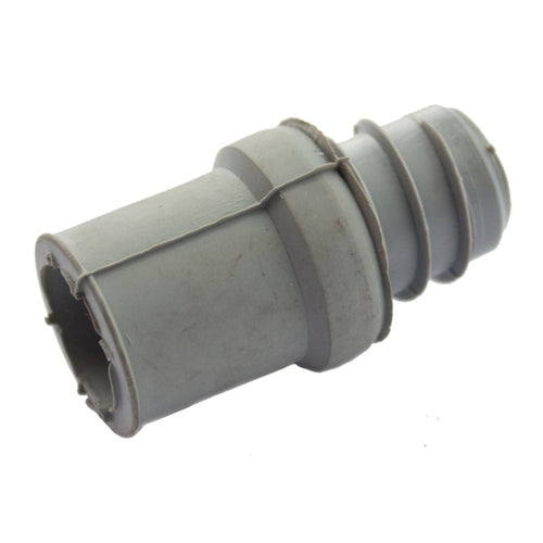 HOSE END  OUTLET 21MM