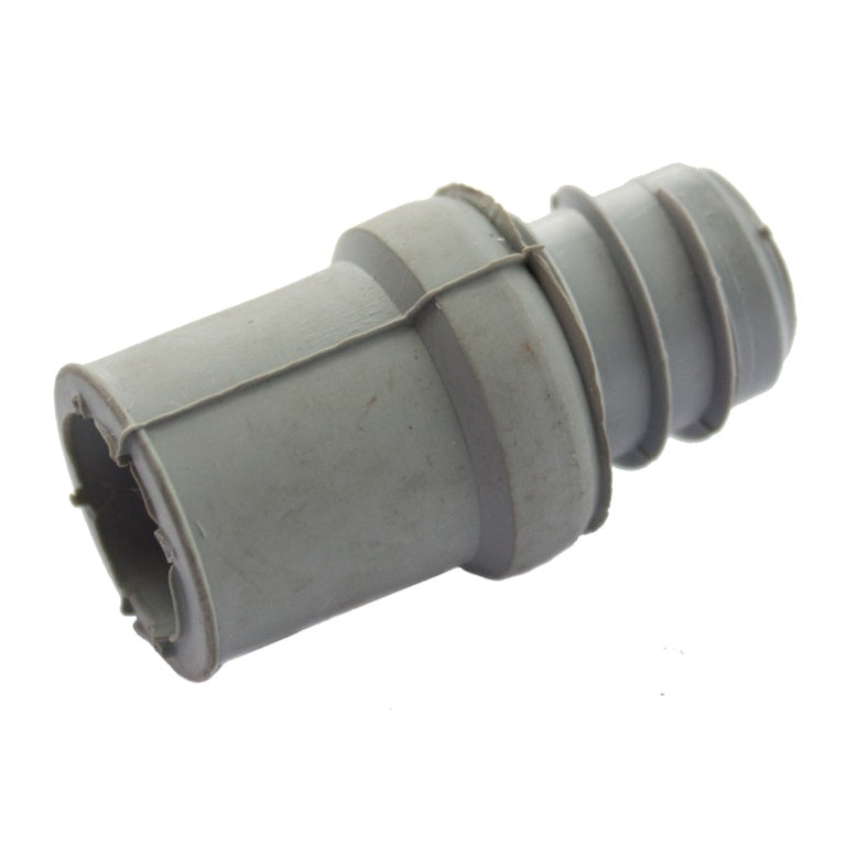 HOSE END  OUTLET 21MM