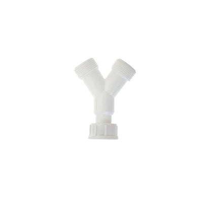 Y Piece Appliance Hose Connector