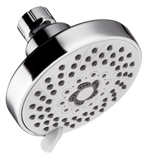 SHOWER  HEAD SH2015 VITO 5 WAY  CHROME