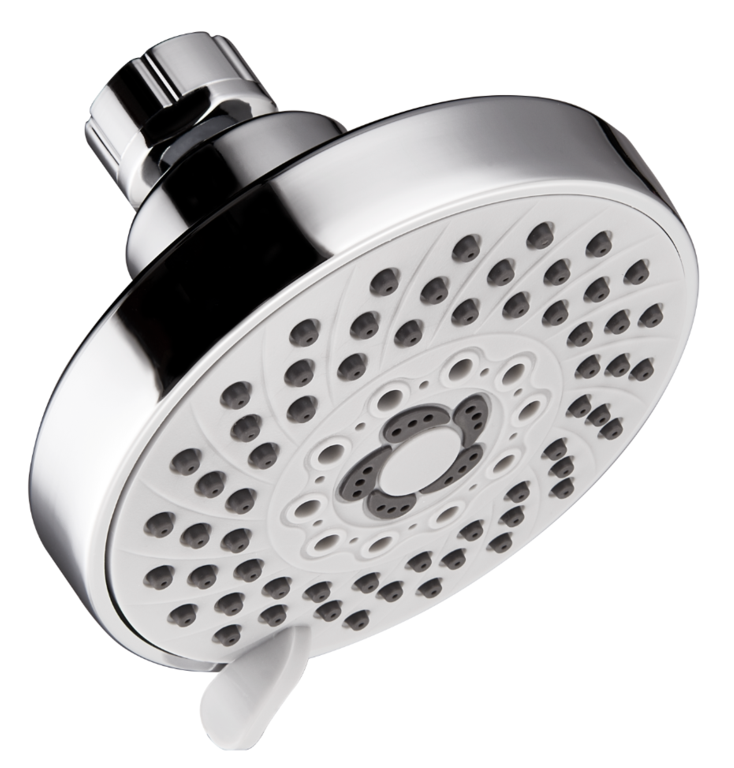 SHOWER  HEAD SH2015 VITO 5 WAY  CHROME