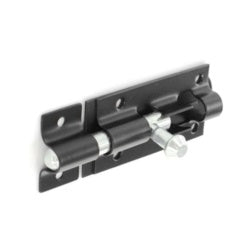 SECURIT S1584 TOWER BOLT BLACK 150MM