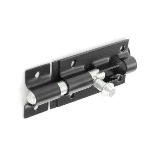 SECURIT S1585 TOWER BOLT BLACK 150MM
