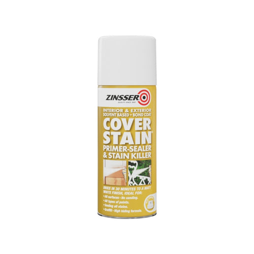 Cover Stain® Primer - Sealer Aerosol 400ml