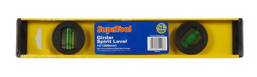 SPIRIT  LEVELS 12"