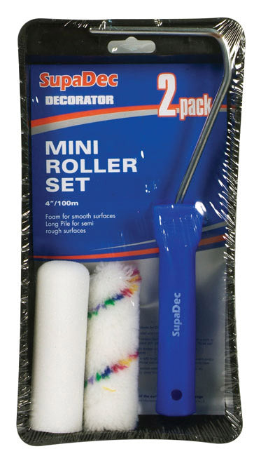 MFTS MNI ROLLER + TRAY/SET + 2 REFILLS