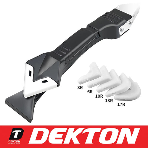 DEKTON 5-IN-1  SILCONE REMOVER SET