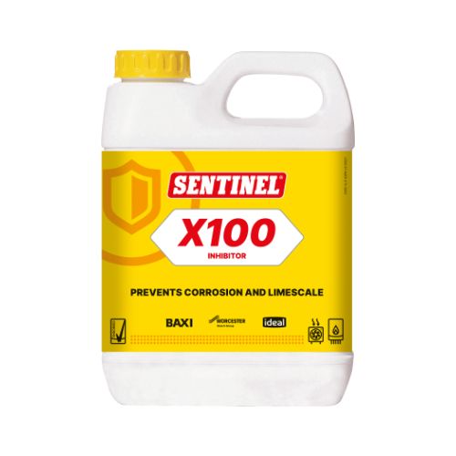 SENTINEL X100 INHIBITOR  1LTR