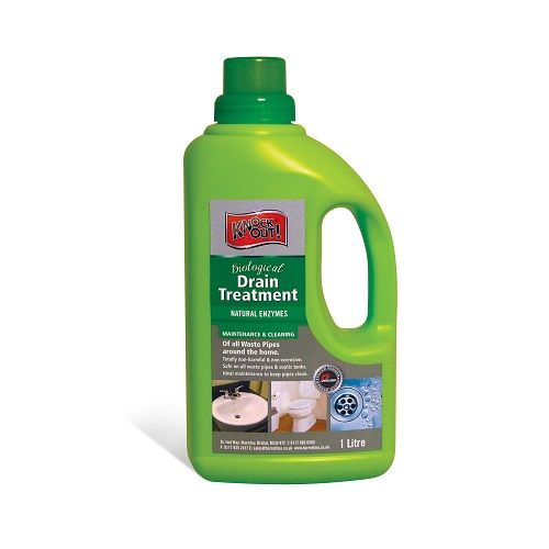 KNOCK  OUT  DRAIN  CLEANER 1LTR  (207137)