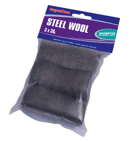 STEEL  WOOL WW6A   DIY MIXED