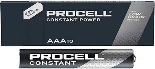 PROCELL CONSTANT  AAA PK 10