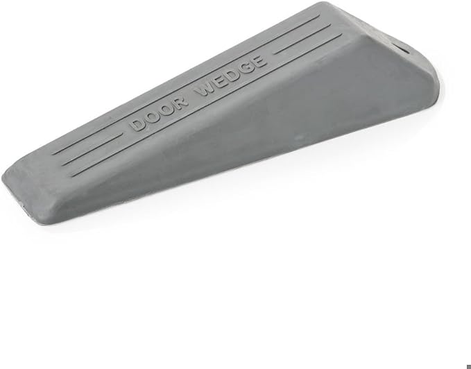 Door Wedge Grey