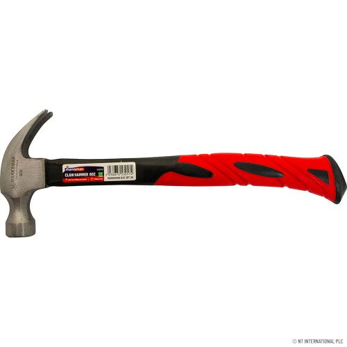 HAMMER MARKSMAN FIBREGLASS HANDLE   8OZ