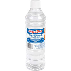 SUPADEC 19514777 TURPENTINE