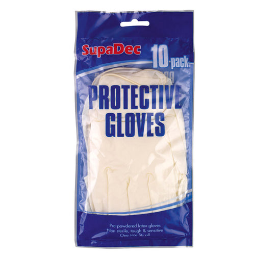 LATEX GLOVES  SDPG10
