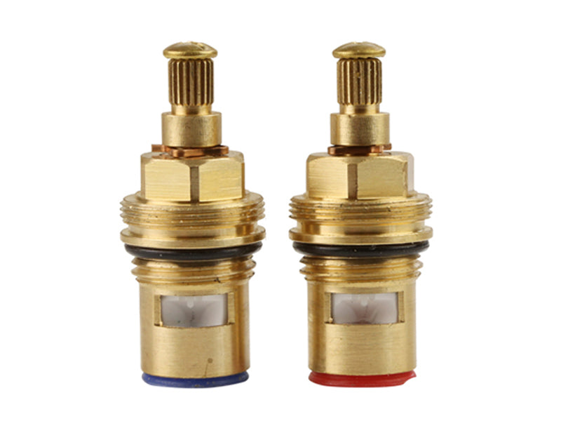 Quarter Turn Ceramic Tap Glands, 20 Spline. 7.7MMX14.50MM