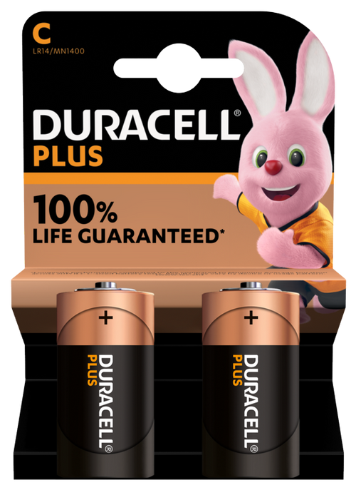 Batteries  Alkaline C2