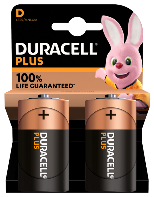 BATTERY Plus Power  D