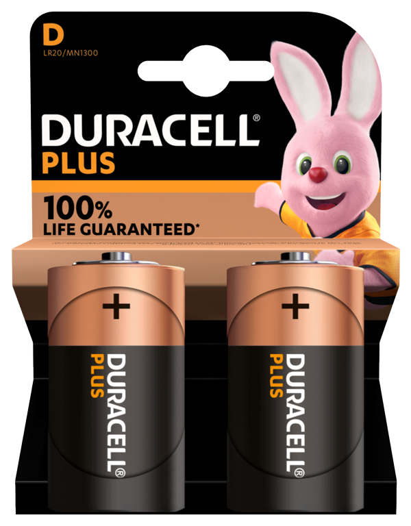BATTERY Plus Power  D