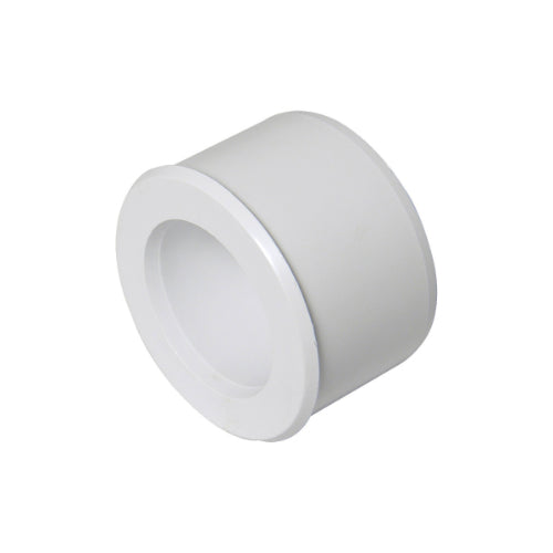 F-P ABS solvent reducer 40x32mm white