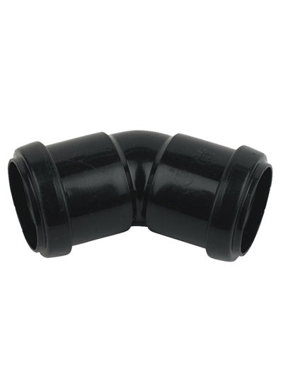 Floplast pushfit waste 135 degree obtuse bend 32mm