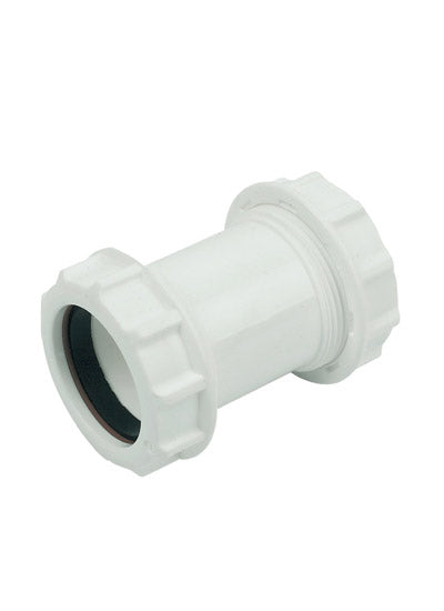 McALPINE  m/fit str connector 1.1/4" S28M