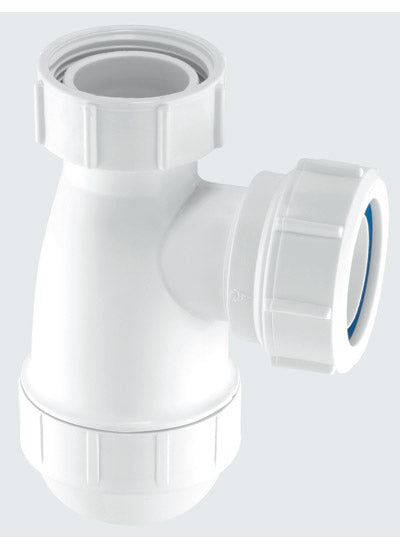 McALPINE bottle trap 38mm seal 1.1/4" E10