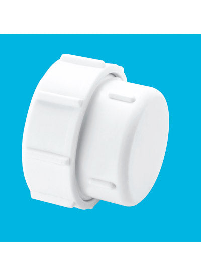 McALPINE multifit blank cap 2" Z23U